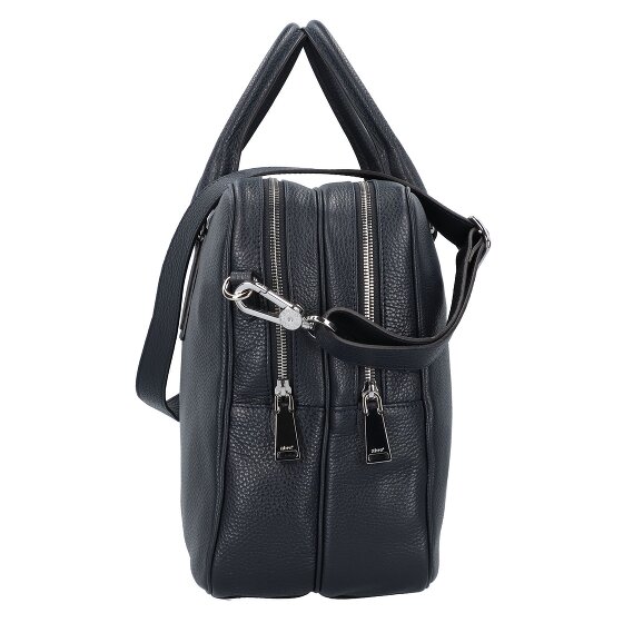 abro Adria Koffer Leer 40 cm abro Adria Koffer Leer 40 cm