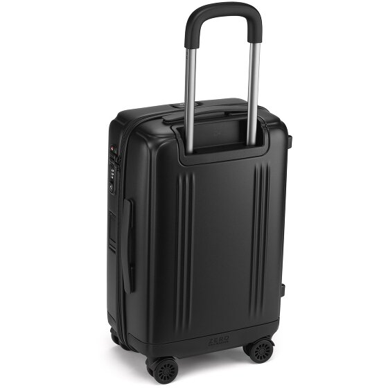 Zero Halliburton Edge Lichtgewicht 4-wielige cabinewagen 56 cm