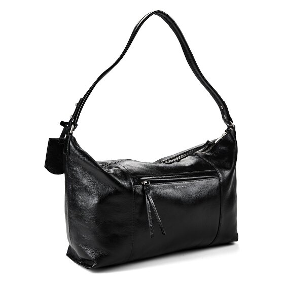 Burkely Myra Schoudertas Leder 37 cm