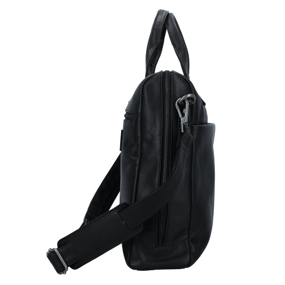Greenburry Fiorentina Aktentas Leder 41 cm Laptopvak