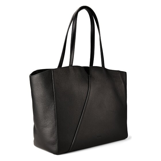 Boss Boss Revers Shopper Tas Leder 37 cm Laptopvak