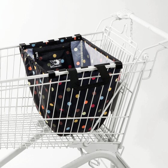 reisenthel Easy Easyshoppingbag Opvouwbare boodschappentas 32.5 cm