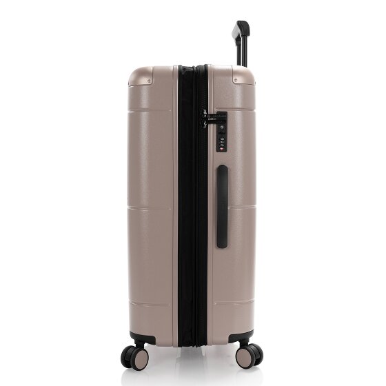 Heys Zen 4 wielen Trolley L 76 cm met uitbreidingsplooi