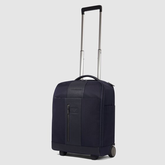 Piquadro Brief 2 wielen Cabinewagen 45 cm