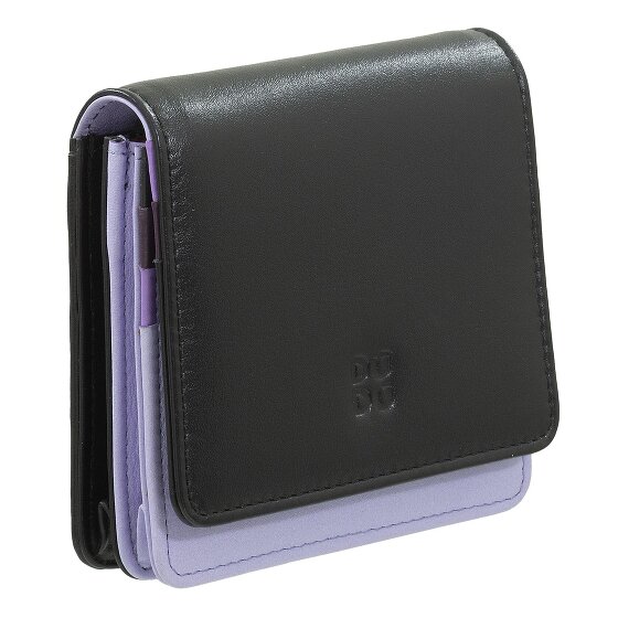 DuDu Flores Portemonnee Leer 10 cm
