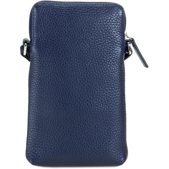 Mywalit Mobiel telefoonhoesje leer 12 cm