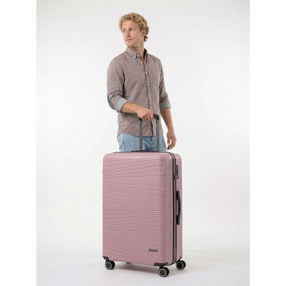 Franky Dallas 3.0 4 wielen Trolley L 75 cm
