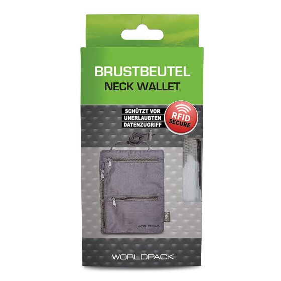 Worldpack Borstzak RFID-bescherming 15 cm
