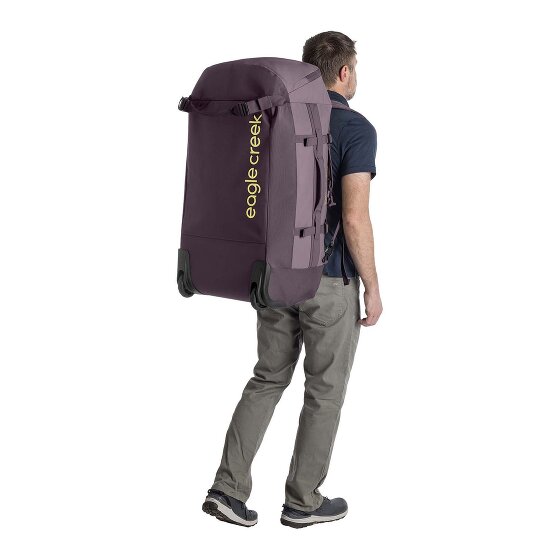 Eagle Creek Cargo Hauler 110 L 2 wielen Reistas 77 cm