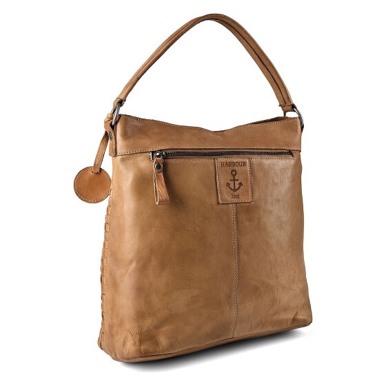 Harbour 2nd Urban Poets Iris-Up Schoudertas Leer 33 cm