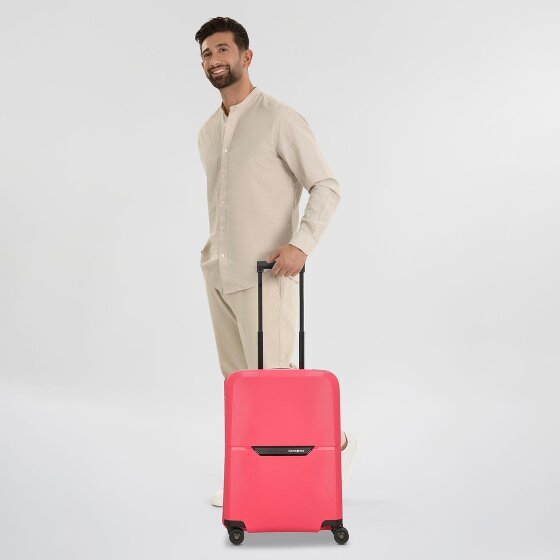 Samsonite Magnum Eco 4 wielen Cabinewagen 55 cm