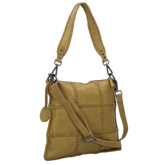 Harbour 2nd Fashion Lights Xanthe Schoudertas Leer 33 cm