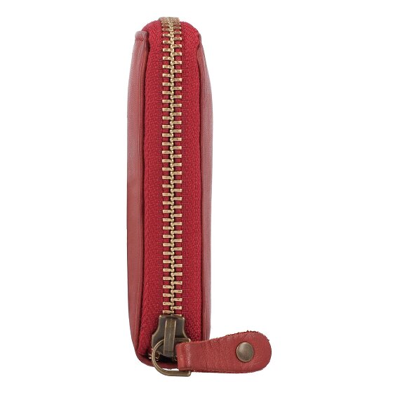 Harold's Submarine Portemonnee Leer 19 cm