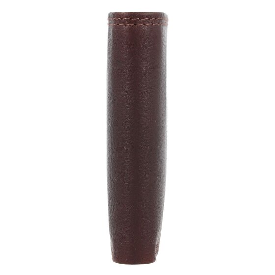 Jack Kinsky Portemonnee RFID-bescherming Leer 12 cm