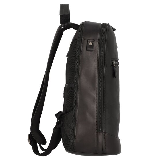 Jekyll & Hide Havana Rugzak RFID Leer 41 cm Laptopcompartiment