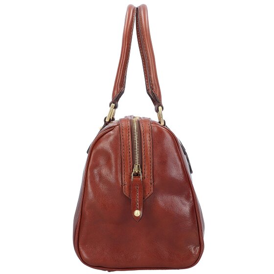 The Bridge Story Donna Vat Tas Leren Handvat 30 cm