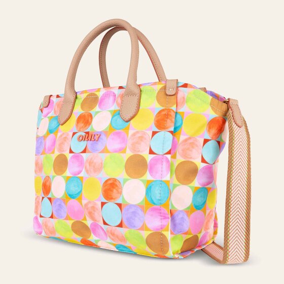 Oilily Bubbels Hana Handtas 26 cm