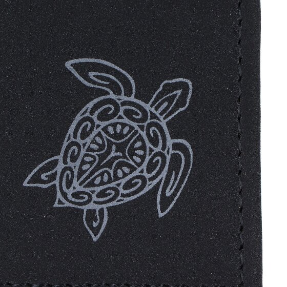 oxmox New Cryptan Portemonnee RFID-bescherming 11 cm
