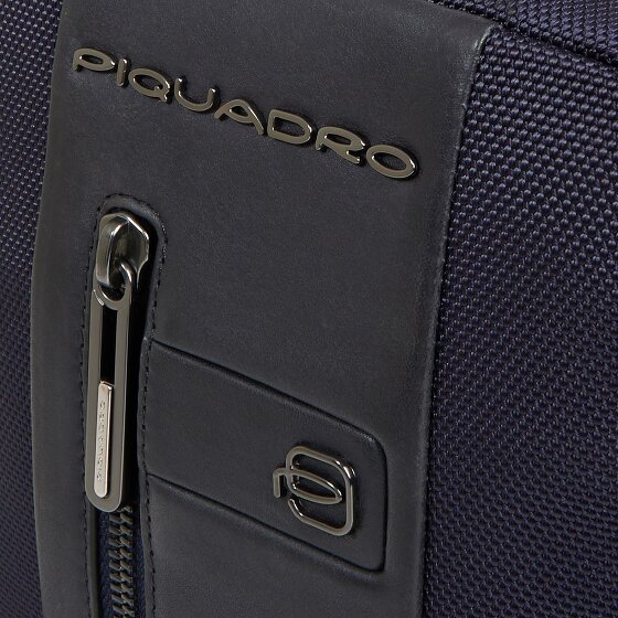 Piquadro Brief schoudertas 17 cm