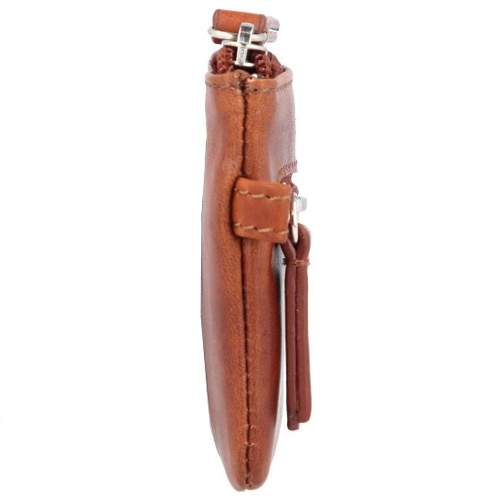Esquire Dallas Sleuteletui Leer 12,5 cm