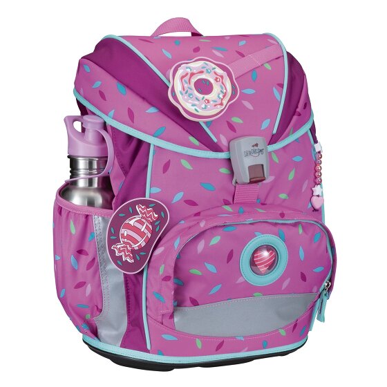 DerDieDas ErgoFlex schooltas set 5st.