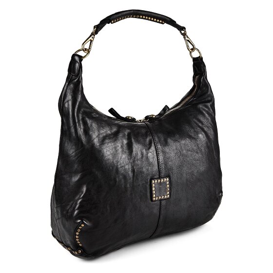 Campomaggi Wanda Schoudertas Leder 38 cm