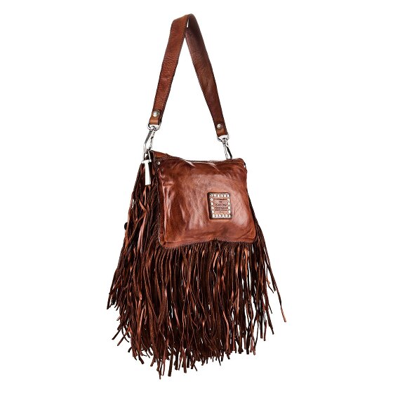 Campomaggi Agnese Crossbody tas S Leder 20 cm