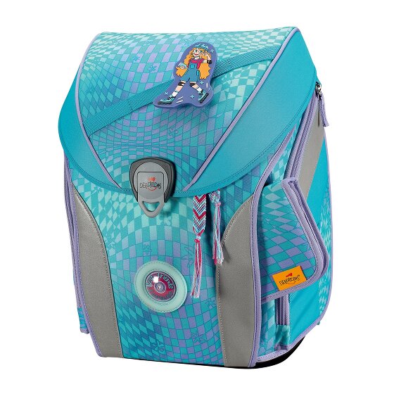 DerDieDas ErgoFlex Max LED Schooltas set 5-delig