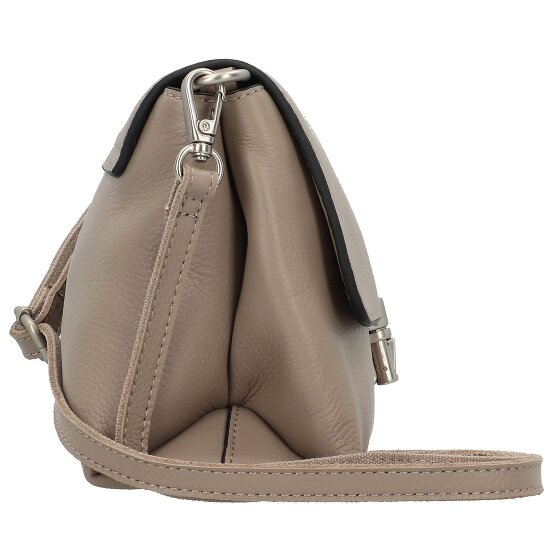 FredsBruder Sha Na Na Schoudertas Leer 23.5 cm