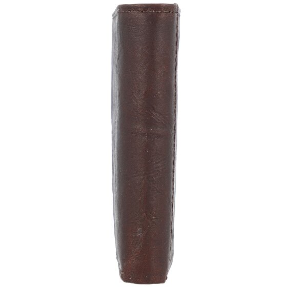 Fossil Neel portemonnee leer 8 cm