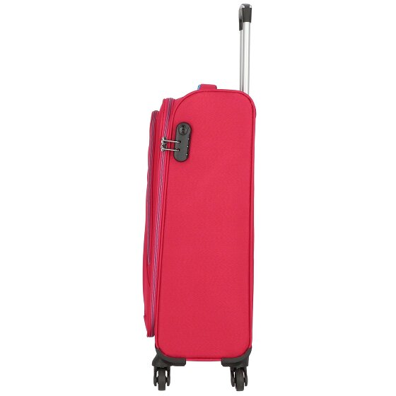 Nowi Sevilla 4 wielen Trolley 64 cm