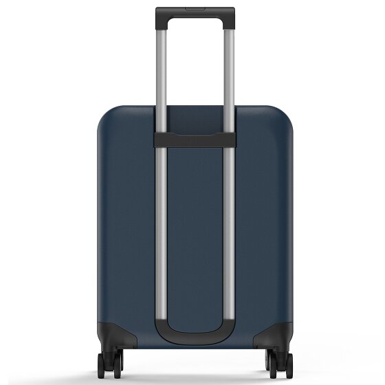Rollink Vega 360 opvouwbare 4-wiel cabinewagen S 55 cm