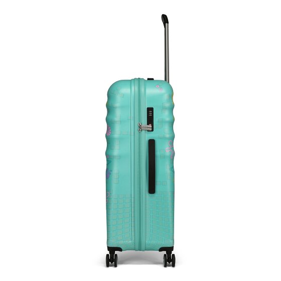 American Tourister Wavebreaker Disney 4 wielen Trolley 77 cm