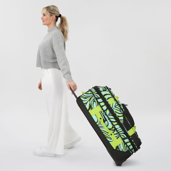 Ogio Alpha Terminal 4 wielen Trolley 74 cm met uitbreidingsplooi