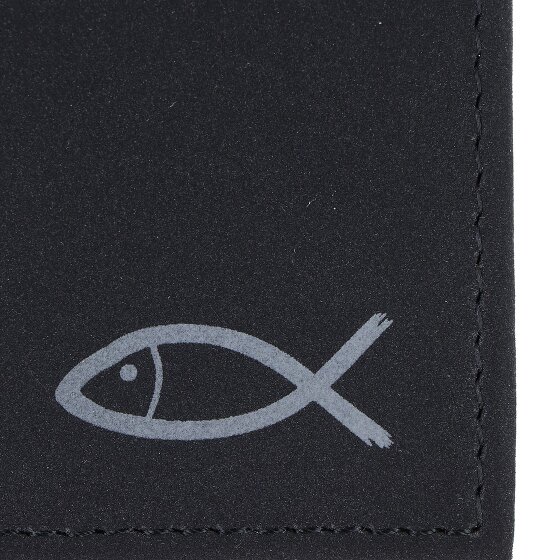 oxmox New Cryptan Portemonnee RFID-bescherming 11 cm