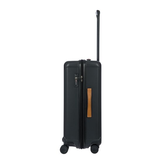 Bric's Capri 4 wielen Trolley 69 cm met uitbreidingsplooi