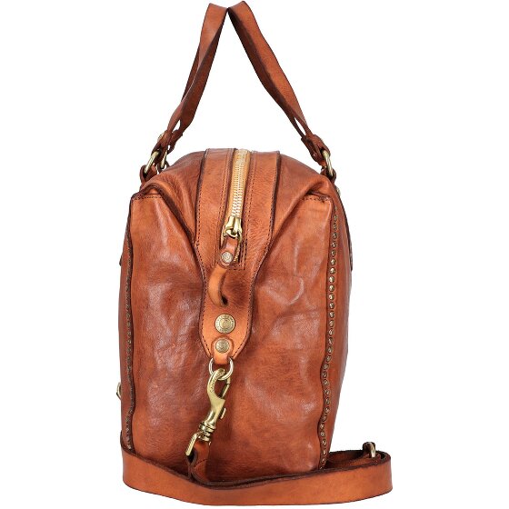 Campomaggi Handtas leer 35 cm
