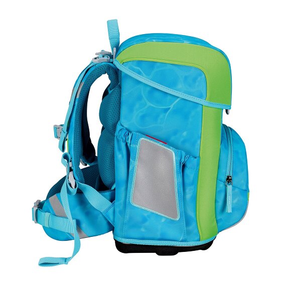 Scout Neo Schooltas set 4-delig