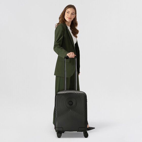 Gabol Radar 4 wielen Cabinewagen 55 cm