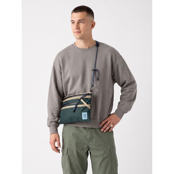 Topo Designs Mountain Schoudertas 31 cm