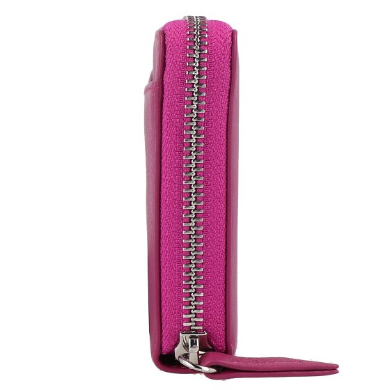 Braun Büffel Joy Portemonnee RFID-bescherming Leer 19 cm