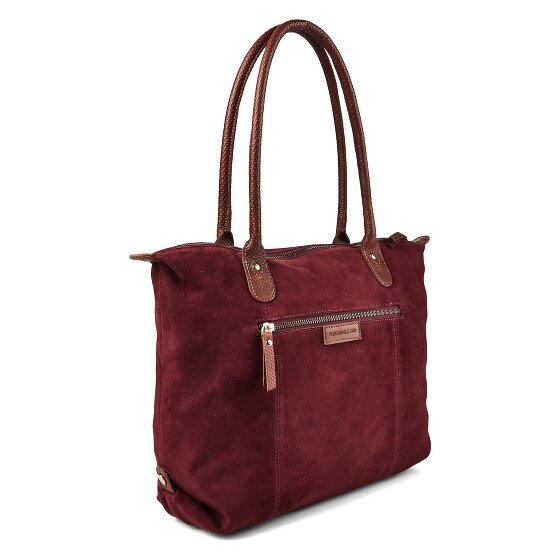 Harbour 2nd Sofia Schoudertas Leder 38 cm