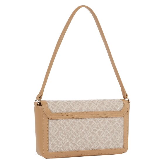 Tommy Hilfiger TH Jacquard Schoudertas 26 cm