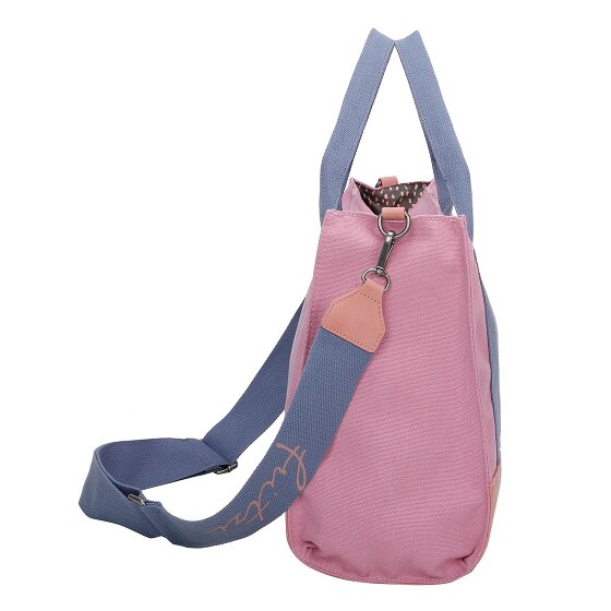 Fritzi aus Preußen Canvas Handtas 40 cm