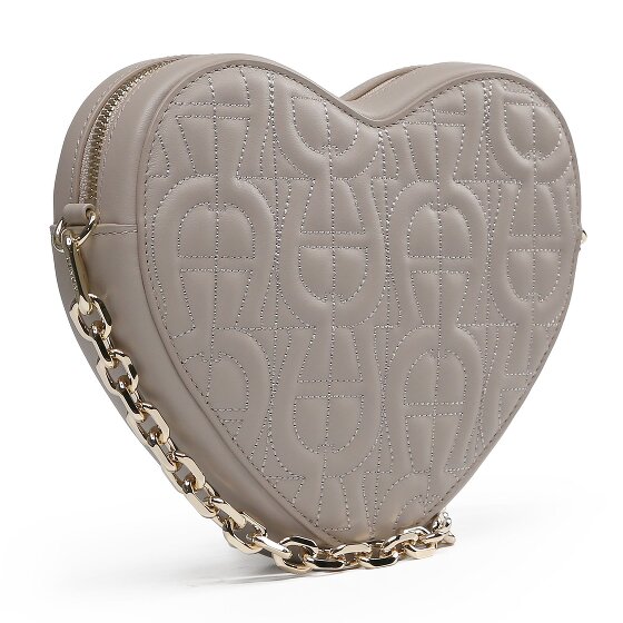 AIGNER Fashion Schoudertas Leder 19 cm