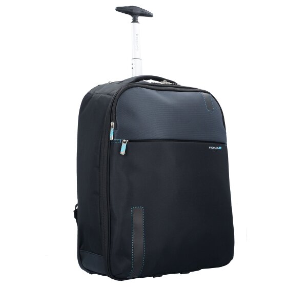 Roncato Speed 2-Wiel Rugzak Trolley 55 cm Laptopcompartiment Roncato Speed 2-Wiel Rugzak Trolley 55 cm Laptopcompartiment