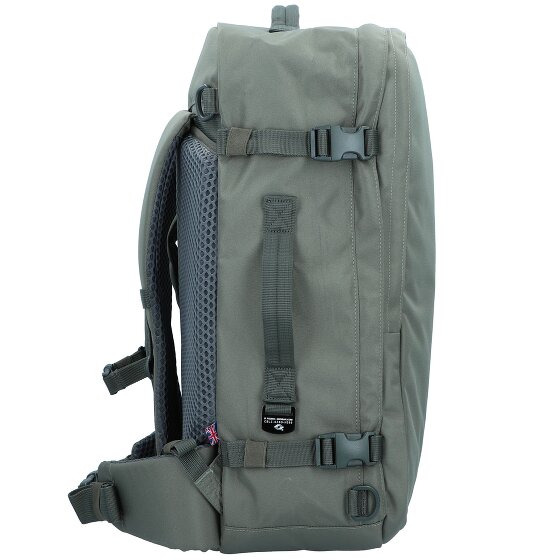 Cabin Zero Travel Cabin Bag Classic Pro 42L Rugzak 54 cm Laptopcompartiment