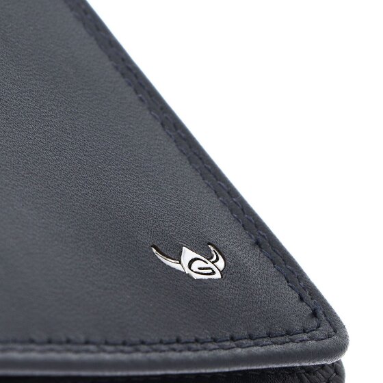 Golden Head Polo Identiteitskaart etui RFID Leer 9 cm