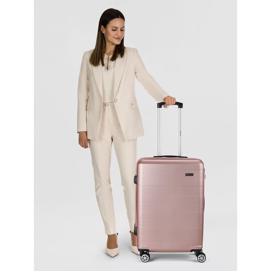 Benzi 5330 4 wielen Trolley M 65 cm