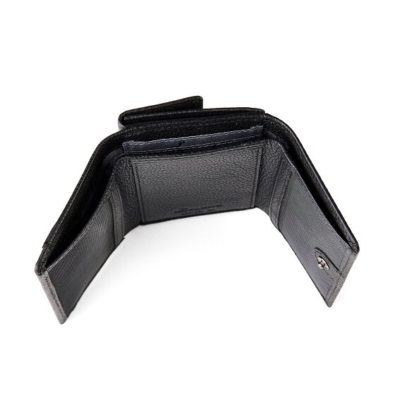 Esquire Houston Portemonnee RFID-bescherming Leer 10 cm